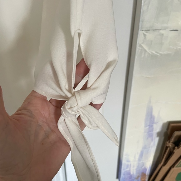 Lafayette blouse 100%silk - Picture 2 of 5